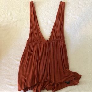 Urban Outfitters Babydoll Tank